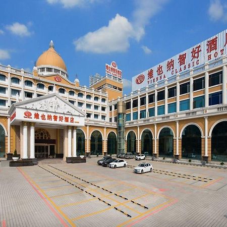 Vienna Hotel Guangzhou Jinshazhou Фошань Экстерьер фото