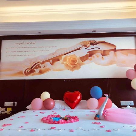 Vienna Hotel Guangzhou Jinshazhou Фошань Экстерьер фото