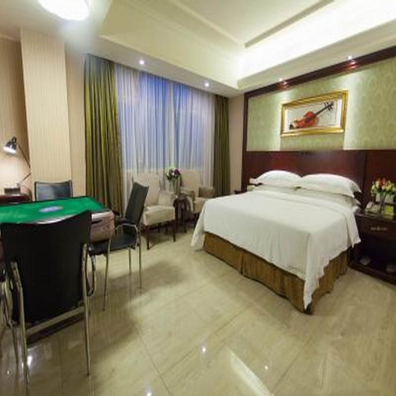 Vienna Hotel Guangzhou Jinshazhou Фошань Экстерьер фото