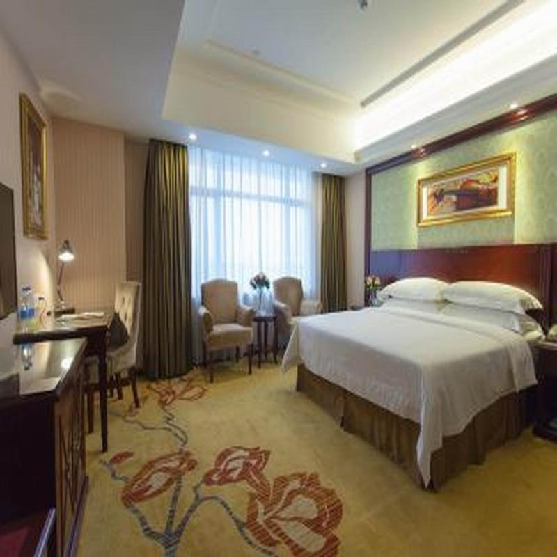 Vienna Hotel Guangzhou Jinshazhou Фошань Экстерьер фото