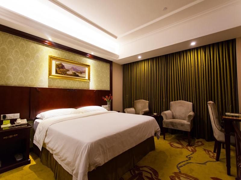 Vienna Hotel Guangzhou Jinshazhou Фошань Экстерьер фото