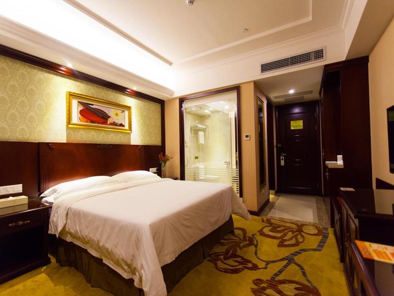 Vienna Hotel Guangzhou Jinshazhou Фошань Экстерьер фото