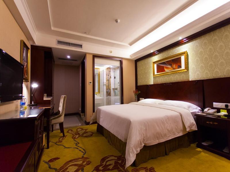 Vienna Hotel Guangzhou Jinshazhou Фошань Экстерьер фото