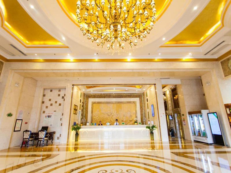 Vienna Hotel Guangzhou Jinshazhou Фошань Экстерьер фото