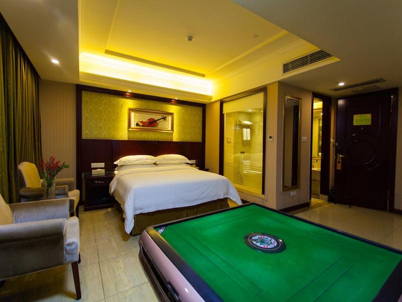 Vienna Hotel Guangzhou Jinshazhou Фошань Экстерьер фото