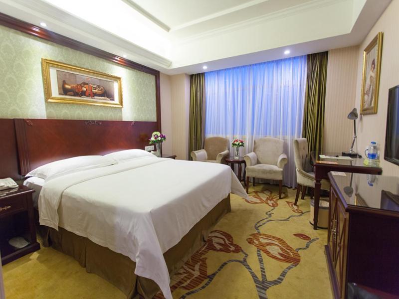 Vienna Hotel Guangzhou Jinshazhou Фошань Экстерьер фото