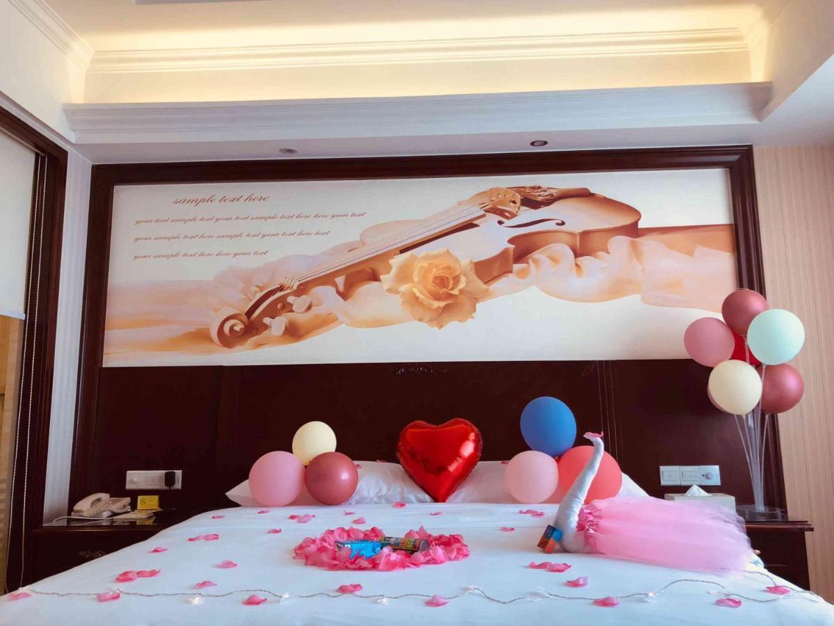 Vienna Hotel Guangzhou Jinshazhou Фошань Экстерьер фото