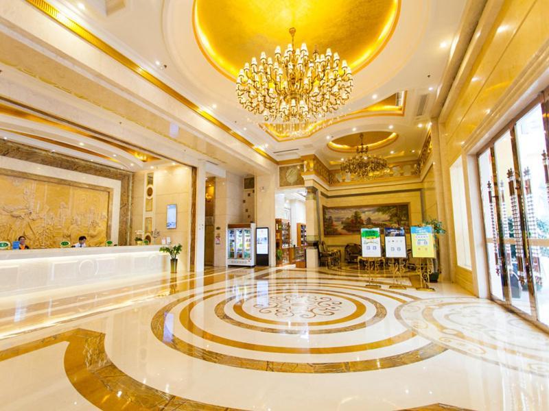 Vienna Hotel Guangzhou Jinshazhou Фошань Экстерьер фото