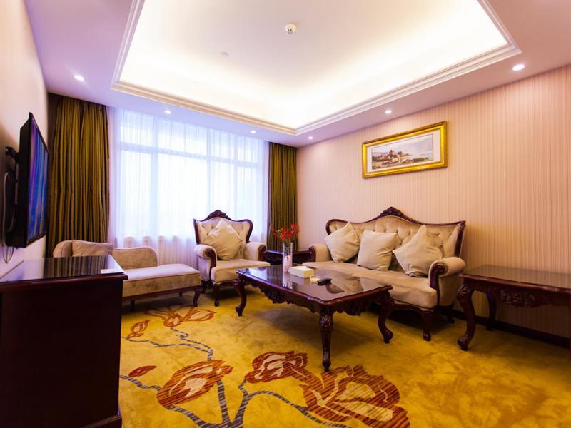 Vienna Hotel Guangzhou Jinshazhou Фошань Экстерьер фото
